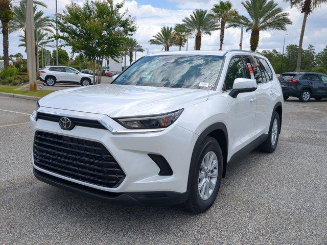 new 2024 Toyota Grand Highlander car, priced at $43,546