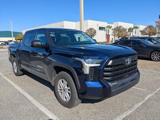 used 2022 Toyota Tundra car, priced at $36,995