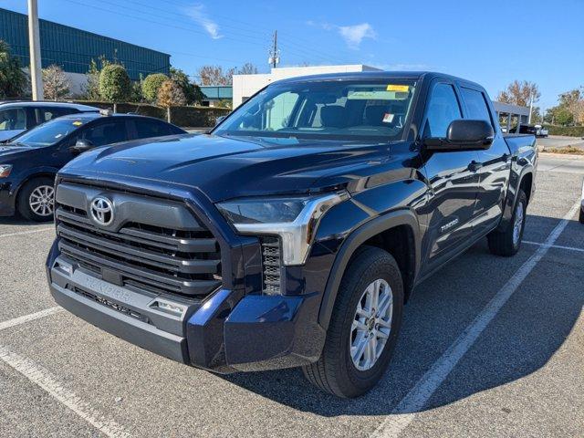 used 2022 Toyota Tundra car, priced at $34,995