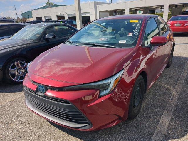 used 2023 Toyota Corolla car, priced at $22,995