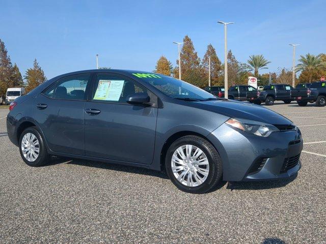 used 2014 Toyota Corolla car, priced at $10,977