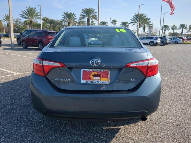 used 2014 Toyota Corolla car, priced at $10,977