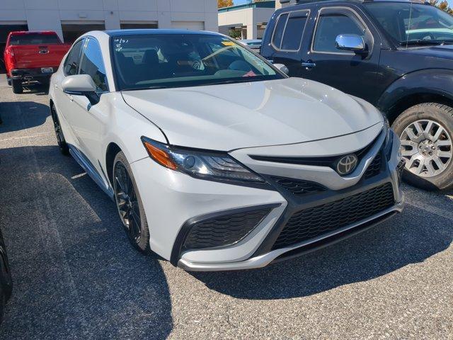 used 2023 Toyota Camry car, priced at $26,977