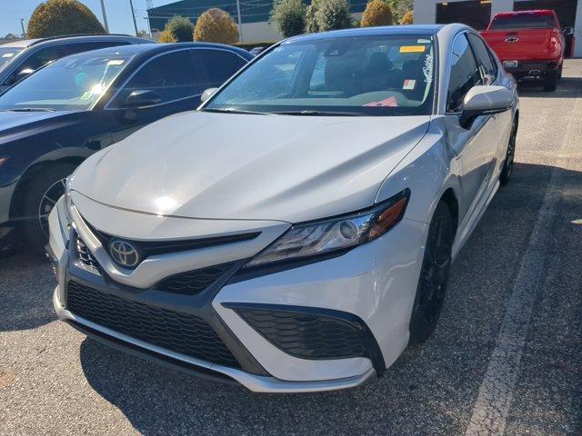 used 2023 Toyota Camry car, priced at $26,977