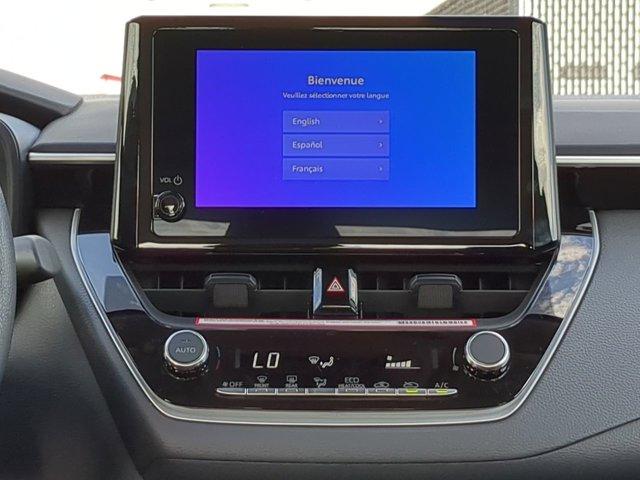 new 2026 Toyota Corolla car, priced at $22,883