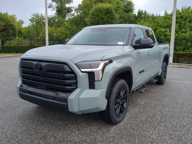 new 2024 Toyota Tundra car, priced at $59,437