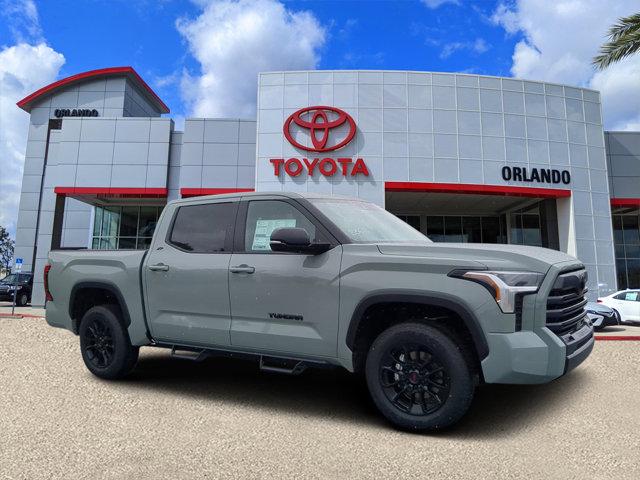 new 2024 Toyota Tundra car, priced at $59,437