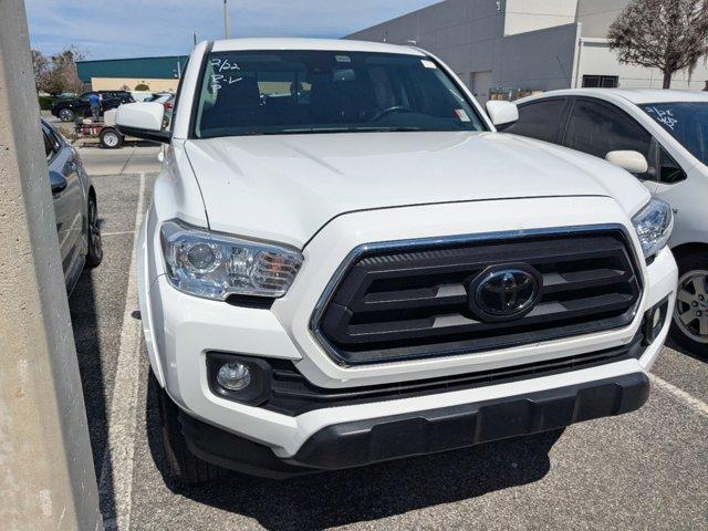 used 2022 Toyota Tacoma car, priced at $23,995