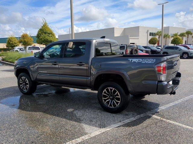 used 2022 Toyota Tacoma car, priced at $35,995