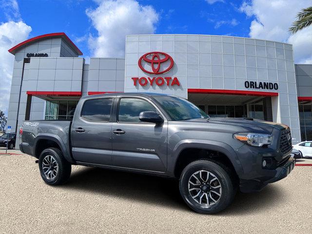 used 2022 Toyota Tacoma car, priced at $35,995