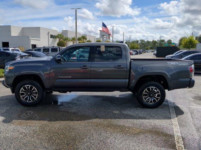 used 2022 Toyota Tacoma car, priced at $35,995