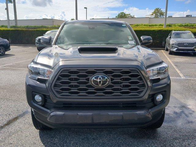 used 2022 Toyota Tacoma car, priced at $35,995