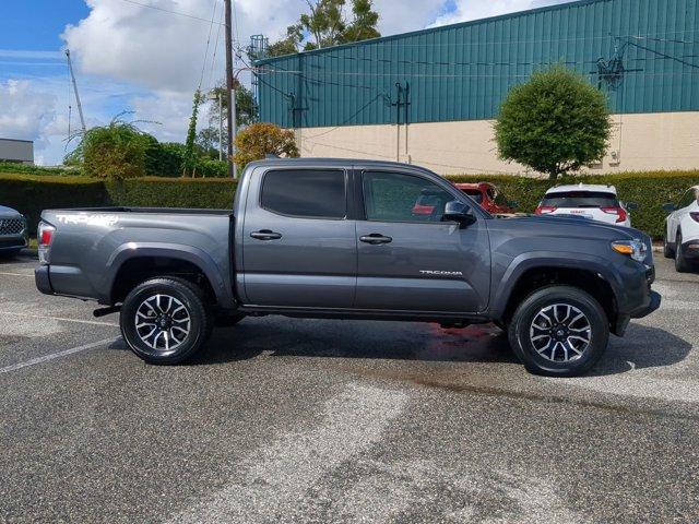 used 2022 Toyota Tacoma car, priced at $35,995