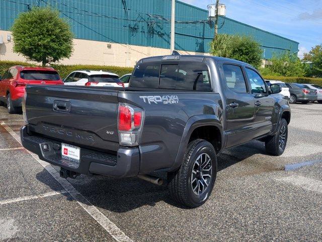 used 2022 Toyota Tacoma car, priced at $35,995