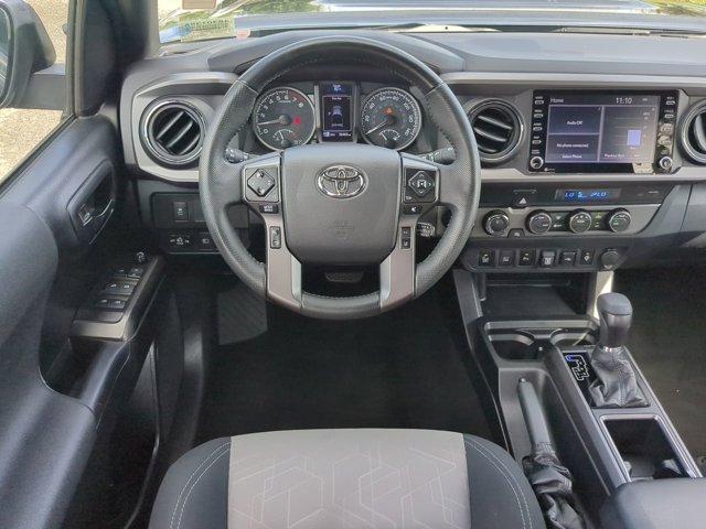 used 2022 Toyota Tacoma car, priced at $35,995