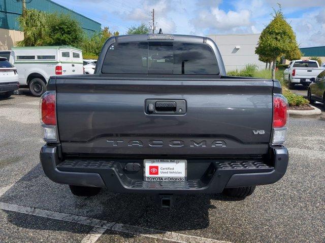 used 2022 Toyota Tacoma car, priced at $35,995