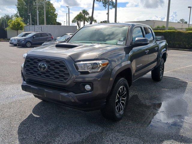 used 2022 Toyota Tacoma car, priced at $35,995