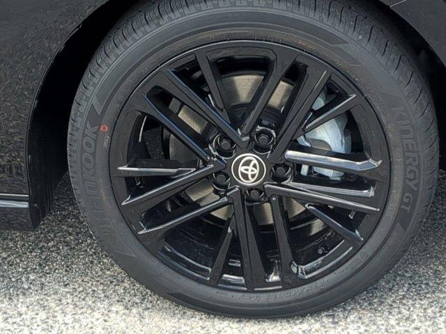 new 2025 Toyota Camry car, priced at $31,052