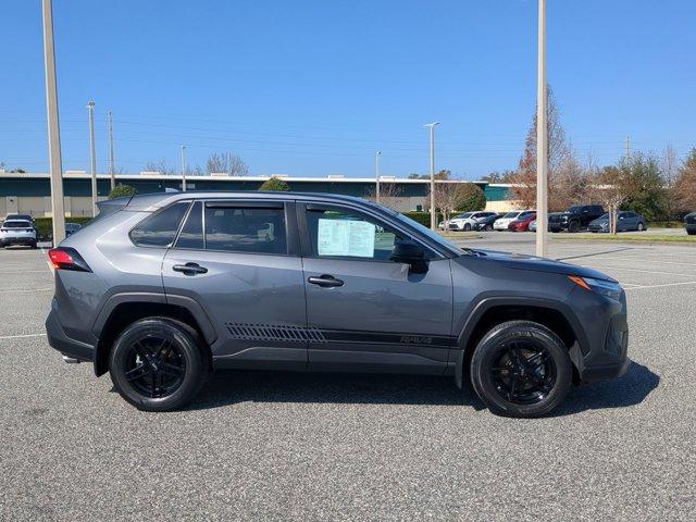 used 2023 Toyota RAV4 car, priced at $26,995