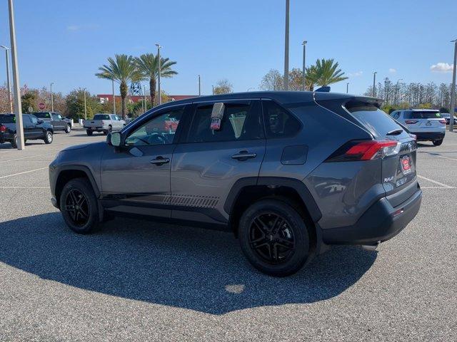 used 2023 Toyota RAV4 car, priced at $26,995