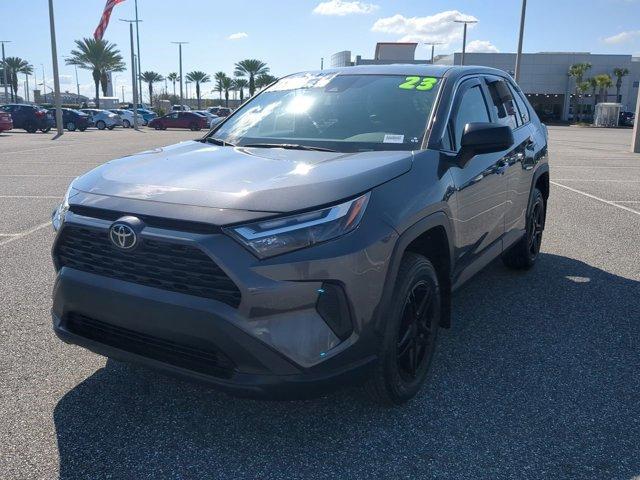 used 2023 Toyota RAV4 car, priced at $26,995