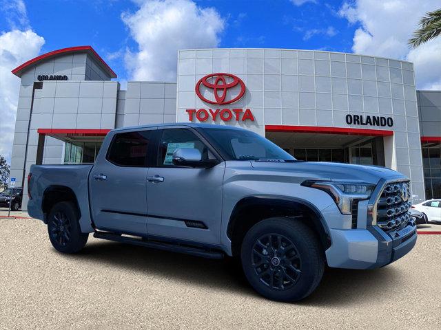 new 2024 Toyota Tundra car, priced at $68,730