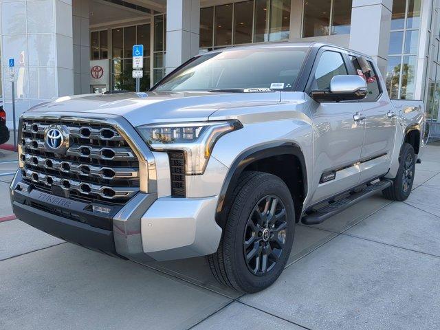 new 2024 Toyota Tundra car, priced at $67,730