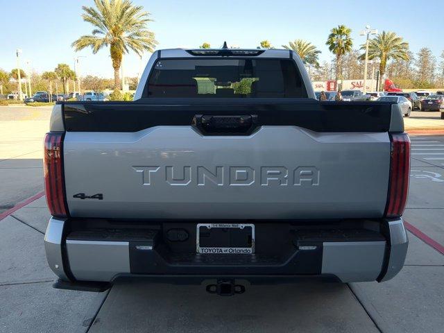 new 2024 Toyota Tundra car, priced at $67,730