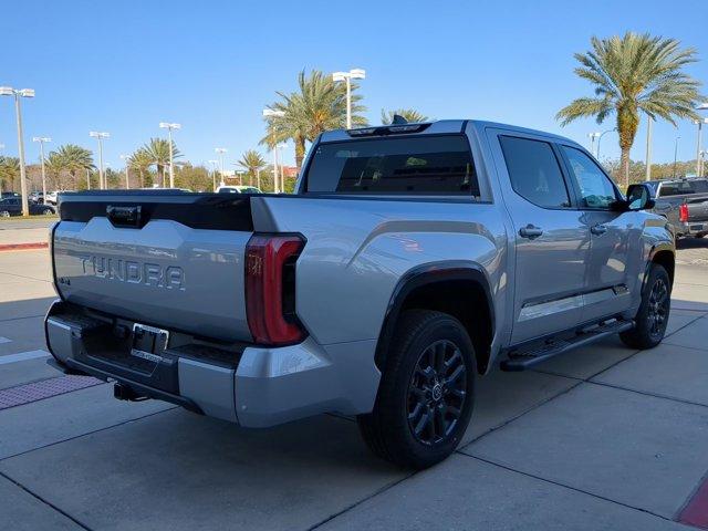 new 2024 Toyota Tundra car, priced at $67,730