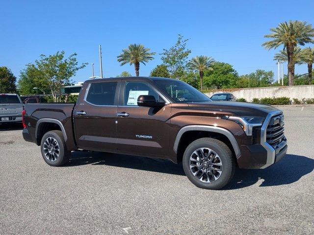 new 2025 Toyota Tundra car, priced at $57,119