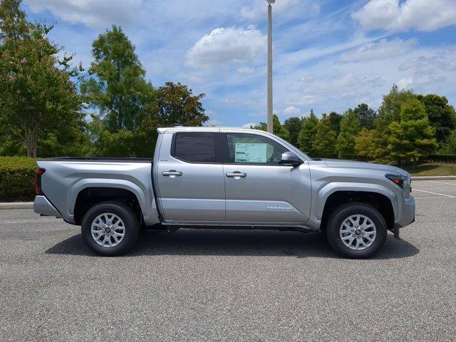 new 2025 Toyota Tacoma car, priced at $43,118