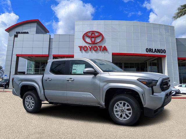 new 2025 Toyota Tacoma car, priced at $43,118