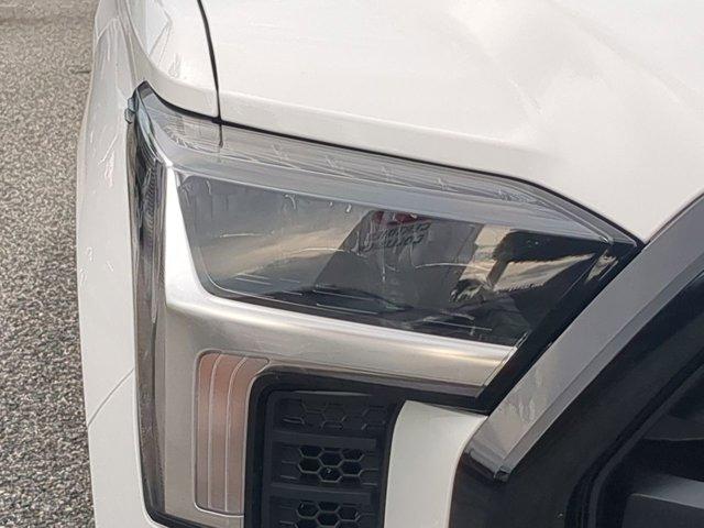 new 2025 Toyota Tundra car, priced at $45,805
