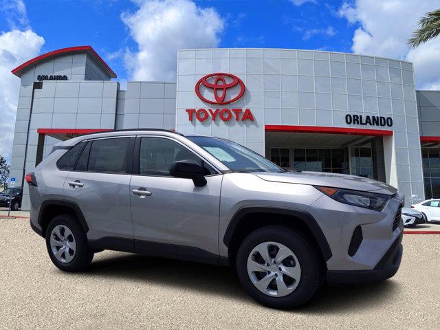 new 2021 Toyota RAV4 car