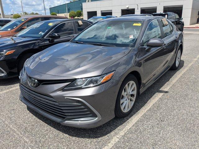 used 2023 Toyota Camry car, priced at $22,977