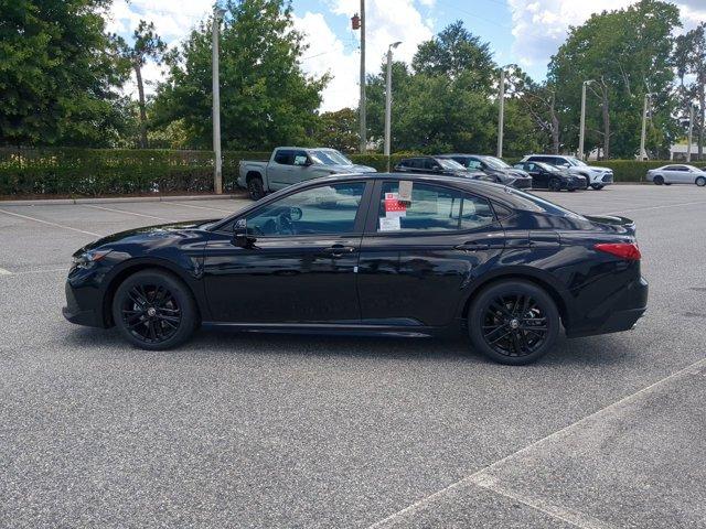 new 2025 Toyota Camry car, priced at $31,085
