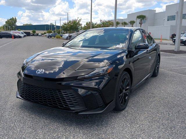 new 2025 Toyota Camry car, priced at $31,085