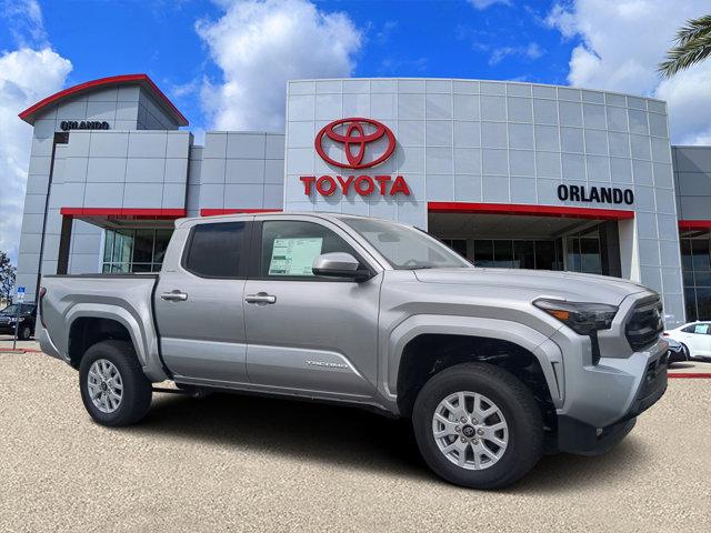 new 2024 Toyota Tacoma car, priced at $43,002