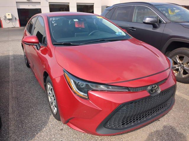 used 2021 Toyota Corolla car, priced at $17,995