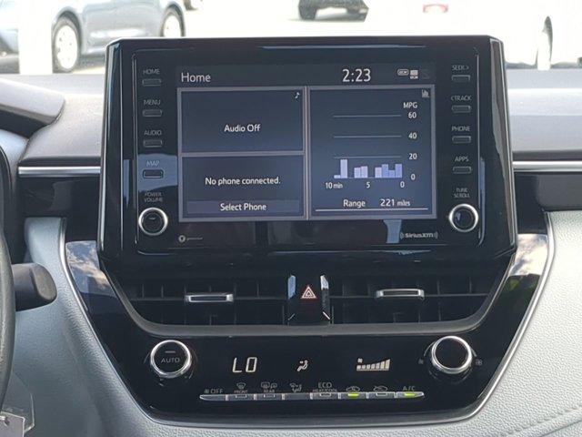 used 2022 Toyota Corolla car, priced at $19,977