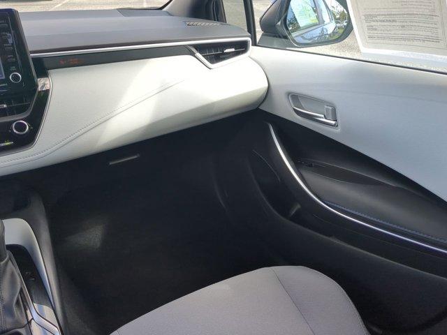 used 2022 Toyota Corolla car, priced at $19,977