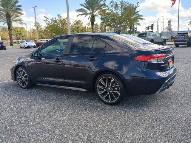 used 2022 Toyota Corolla car, priced at $19,977