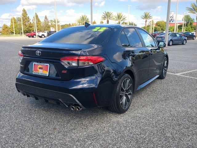 used 2022 Toyota Corolla car, priced at $19,977