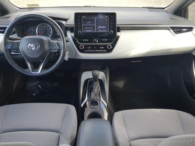used 2022 Toyota Corolla car, priced at $19,977