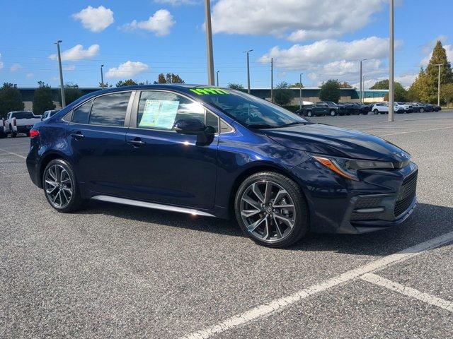 used 2022 Toyota Corolla car, priced at $19,977