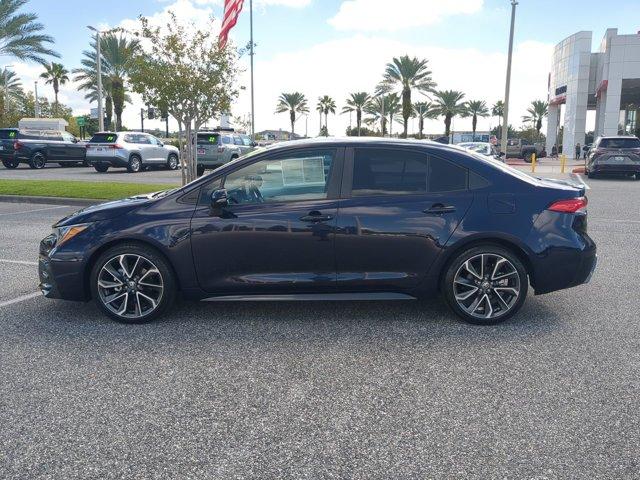 used 2022 Toyota Corolla car, priced at $19,977