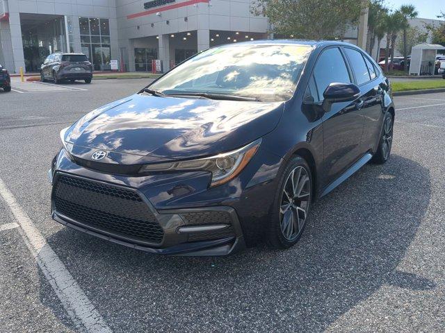 used 2022 Toyota Corolla car, priced at $19,977