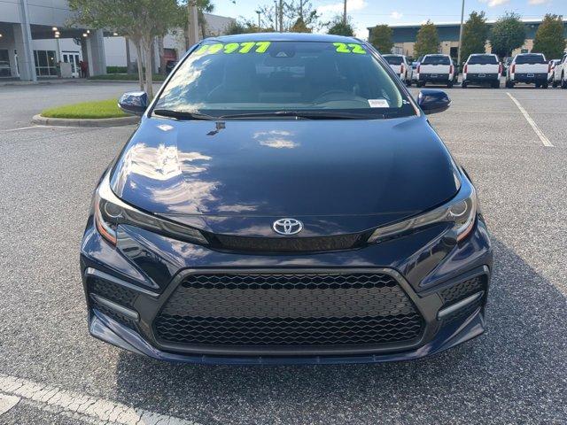 used 2022 Toyota Corolla car, priced at $19,977