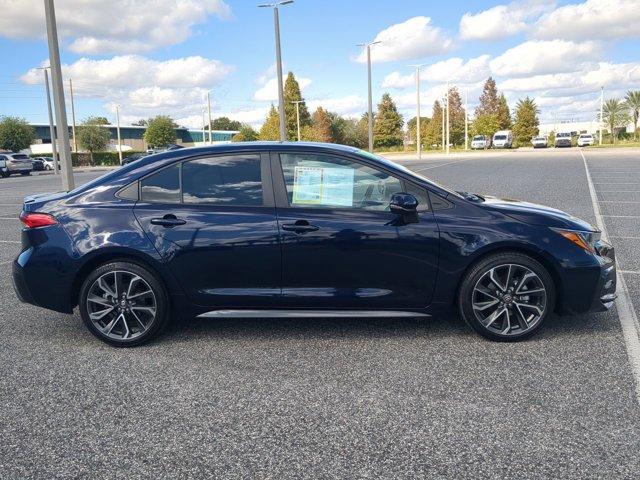 used 2022 Toyota Corolla car, priced at $19,977