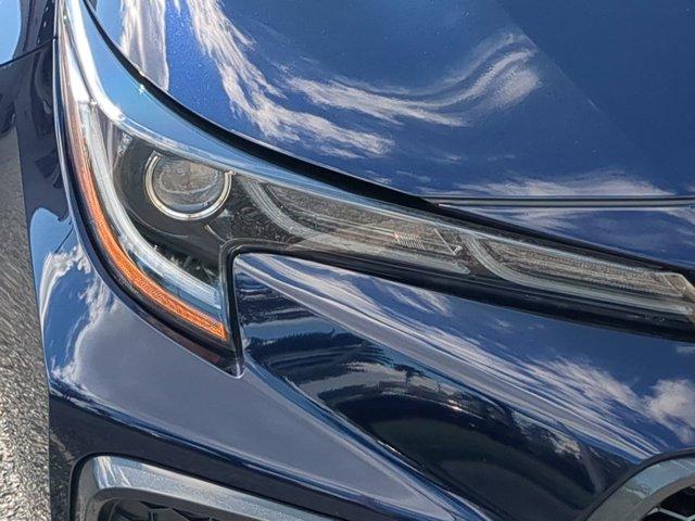 used 2022 Toyota Corolla car, priced at $19,977